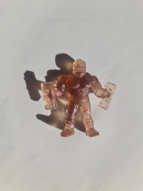 Exogino Rosso / Rosa Brillo Leggi Descrizione