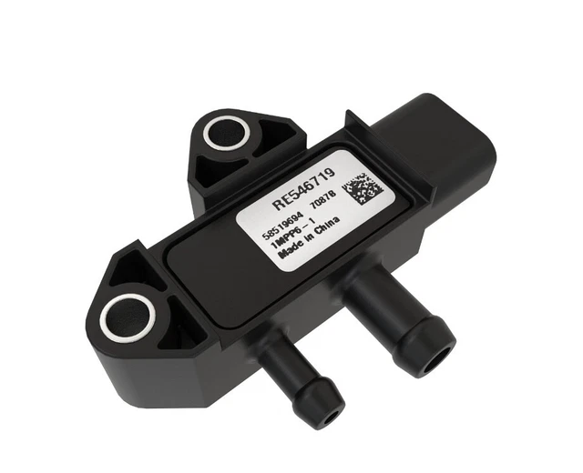 RE546719: Aftertreatment Exhaust System Pressure Sensor
