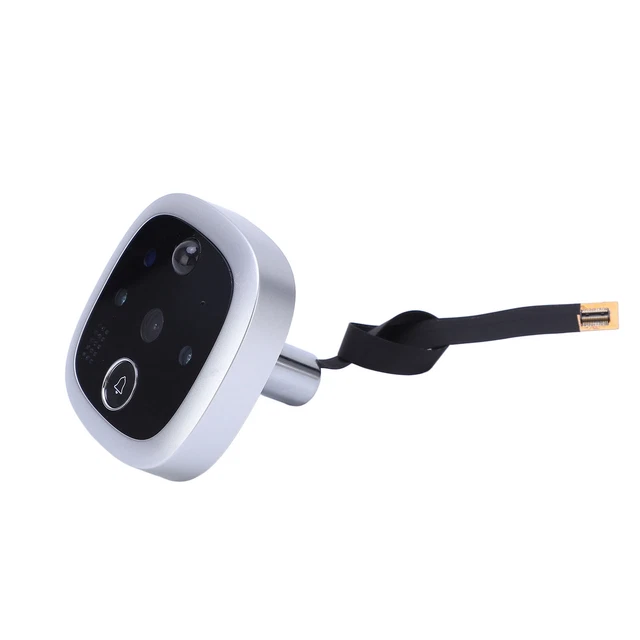 4.3in Peephole Kamera WiFi Smart Video Tür Viewer Bewegungserkennung Nacht V TOS