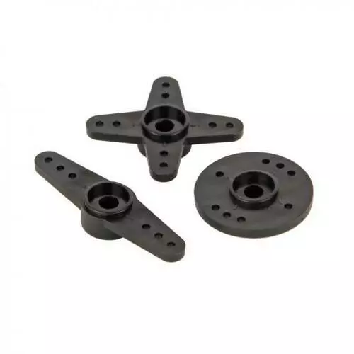 Hitec 56326 Micro Horn Set, HS-60/81/85/5085MG/HSG-5083MG/5085MH Hitec