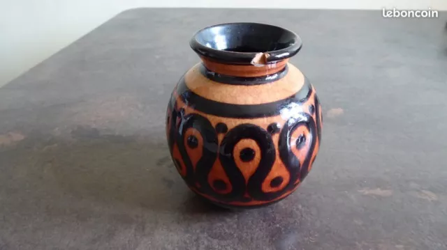 Paul jacquet poterie de savoie petit vase 3