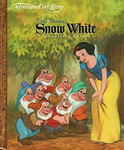 Treasure Cove Story - Walt Disney's Snow White and the Seven Dwarfs,Walt Disne