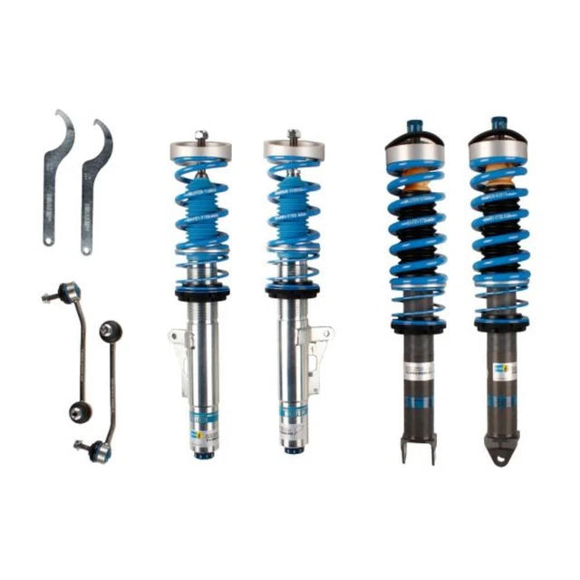 Bilstein set sospensioni molle ammortizzatore pressione gas meccanico per Porsche 911