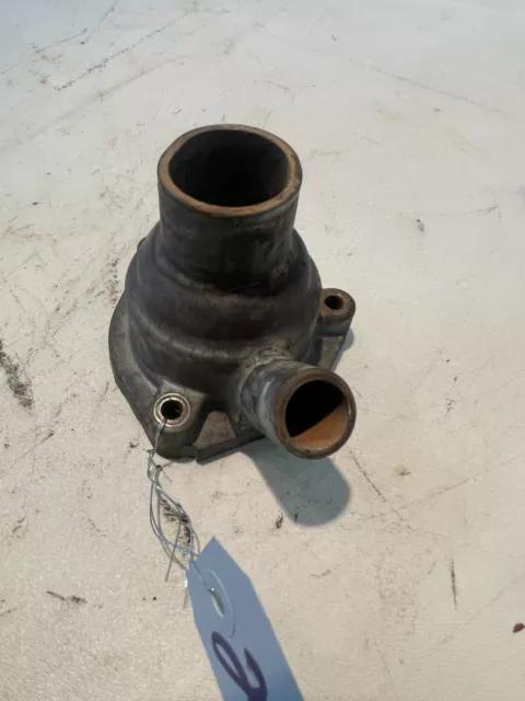 1958 Allis Chalmers AC D17 Tractor Thermostat Housing Water Tube