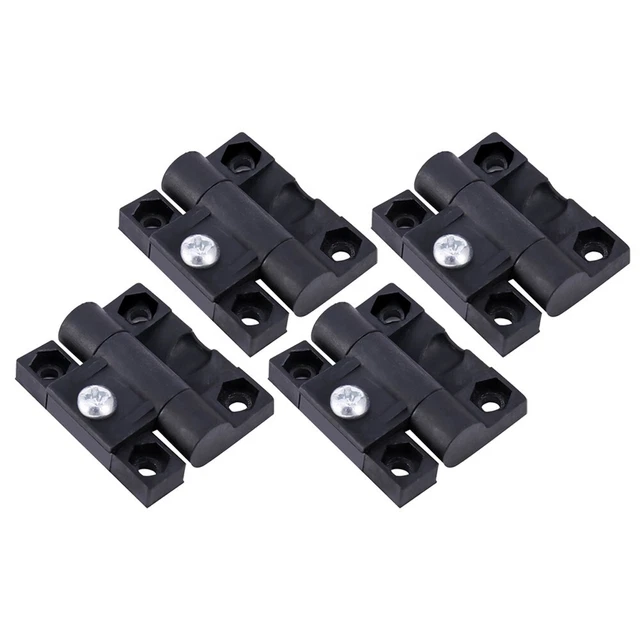 Bisagra 4,5*3,5 cm bisagra buffe bisagra de par ajustable flexible