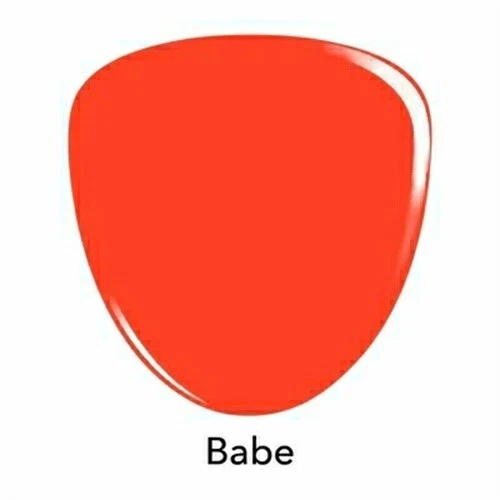 Revel G544 Babe Gel Nail Polish 15 mL Bottle
