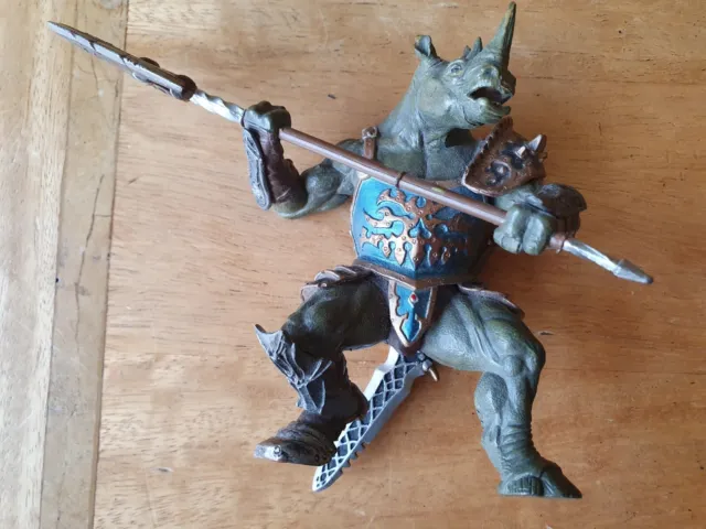 PAPO Fantasy World Mutant Rhino Toy