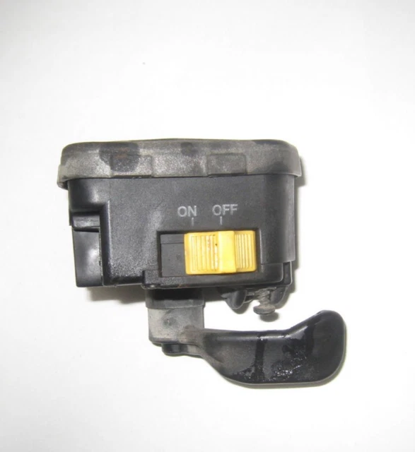 2000 Polaris Magnum 330 4X4 Thumb Throttle