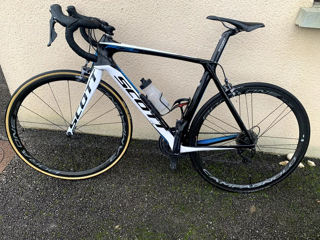 Paire De Roues Aluminium 650B Menal 51 – Pour Vélo Randonneuse Peugeot PH 60, Occasion