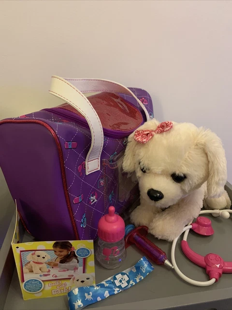 BARBIE KISS AND Care Pet Doctors Set 5.00 PicClick UK