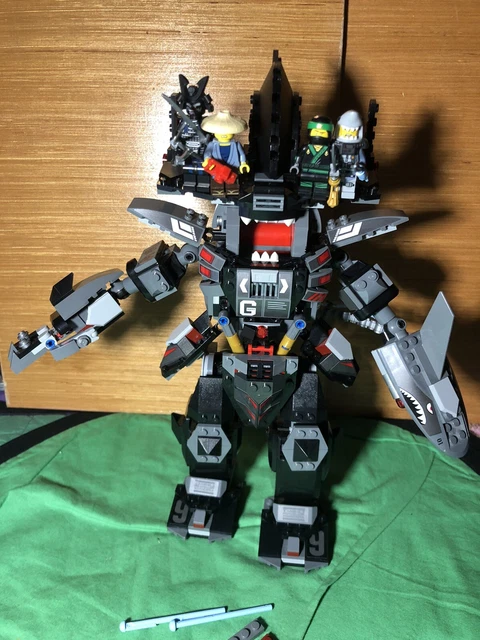 Lego 70613 2025 instructions