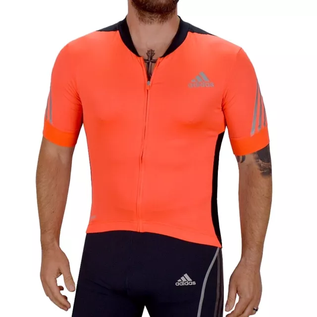 Maillot store velo adidas