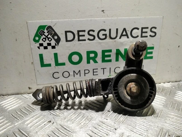 galet tendeur pour OPEL ASTRA H 2004 156242