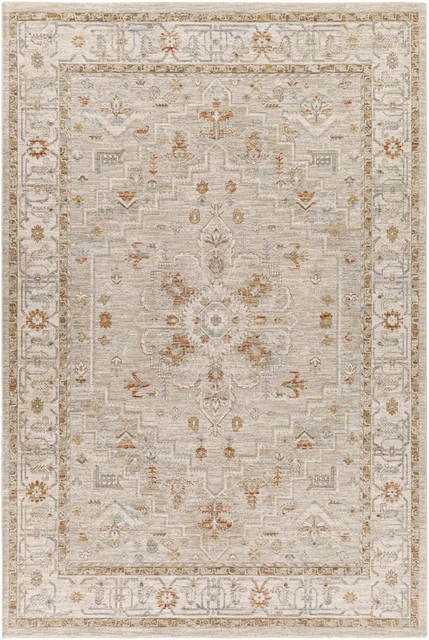 Surya Traditional Avant Garde 6'7" x 9'6" Area Rugs AVT2314-6796