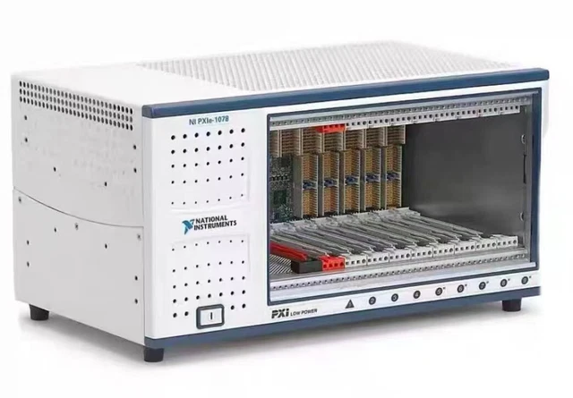 *NEW*National Instruments NI PXIE-1078 PXI Chassis (PXIE 1078)(By DHL or FedEx)