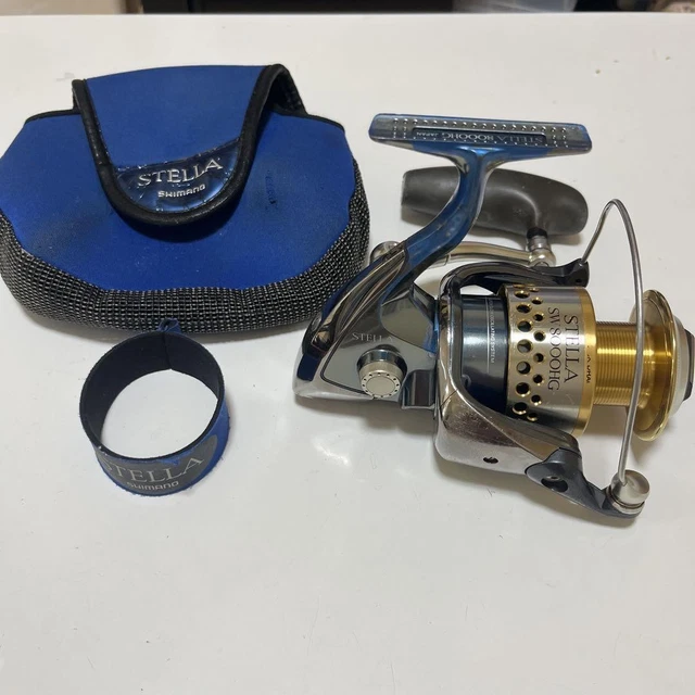 SHIMANO 19 STELLA Sw 8000 Hg 903289 $1,019.11 - PicClick CA