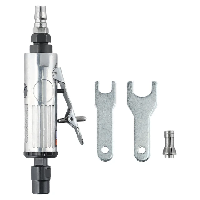 Meuleuse D'Angle Pneumatique Chicago Pneumatic KA 320-7 - Occasion (bon état)