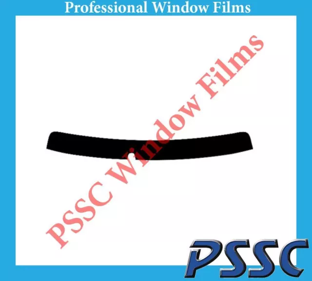 PSSC Pre Cut SunStrip Car Auto Window Films - Mazda 2 2014-Current