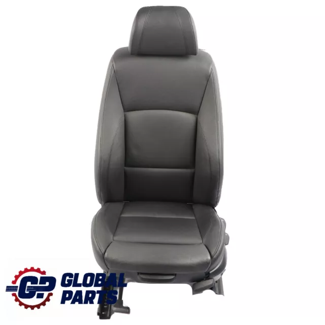 Asiento BMW E90 E91 M Sport Negro Cuero Dakota Delantero Izquierdo 6956395