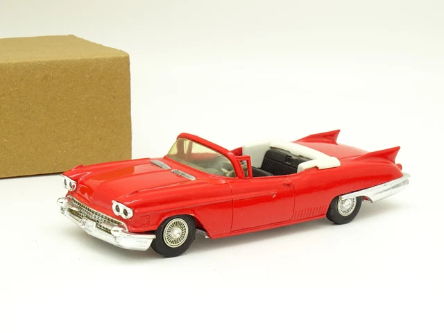 Cadillac eldorado 1/12 - Collection