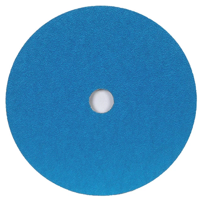 NORTON 66261138583 Fiber Disc,9-1/8x7/8in,36G,PK25