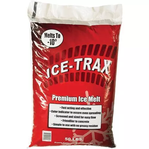 MyBoxSupply Ice Melt, 50 Lbs Per Case