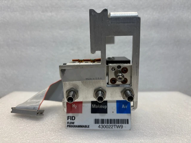 AGILENT G1575-60675 FID Flow Programmable EPC Control Module $300.00 ...
