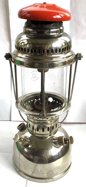 Lampe Tempête Anchor – Lanterne à Paraffine – Made In China – Modèle Ouragan