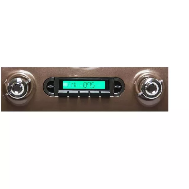 Custom Autosound CAM-CHTKM-230 USA-230 Custom In-Dash Radio