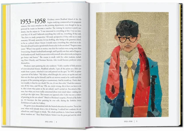 david-hockney-una-cronologia-45th-ed-hans-werner-holzwarth-buch