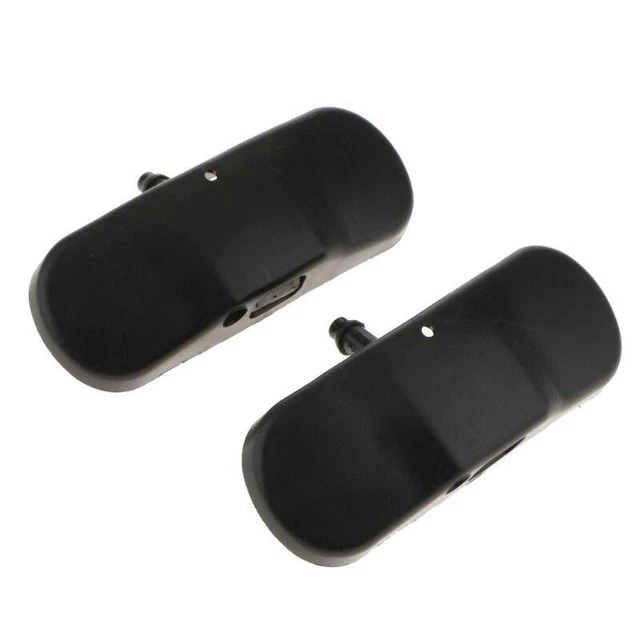 2x Universal Windshield Washer Jets for VW Passat Magton Golf