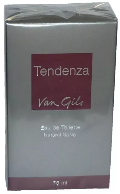 Van Gils Tendenza 75 ml Eau de Toilette Spray