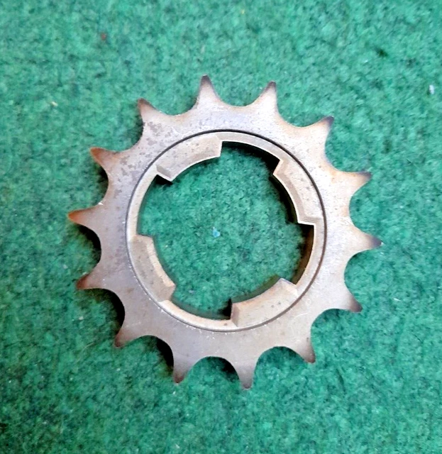 Pignon Arrière Moto 39 Dents - Sprocket Specialists 1826-39 - Chaîne 530 - Aluminium - NEUF