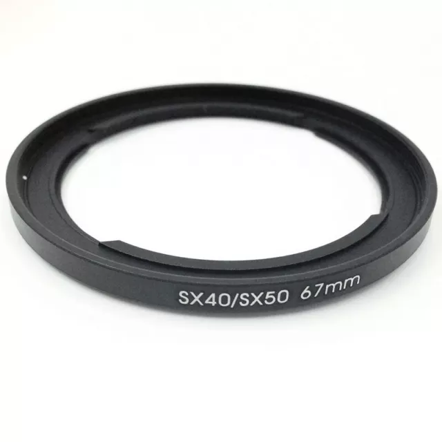 67Mm  Adapter For   Sx30 Sx40 Sx50 Sx520  Replace -Dc67A Q3R86146