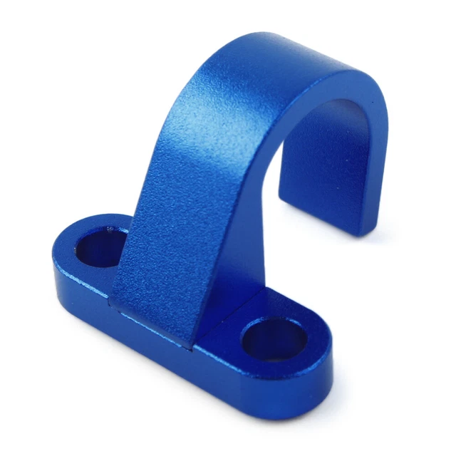 CNC Rear Chain Adjuster Axle Block For YAMAHA YZ125 YZ250 02-22 YZ250F