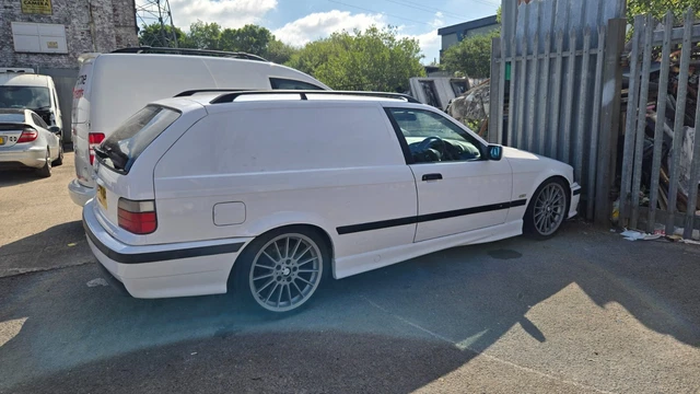 BMW E36 328I touring manual - Van Conversion £3,100.00 - PicClick UK
