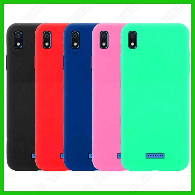 Custodia Wiko View 4 - TPU Trasparente Antiurto