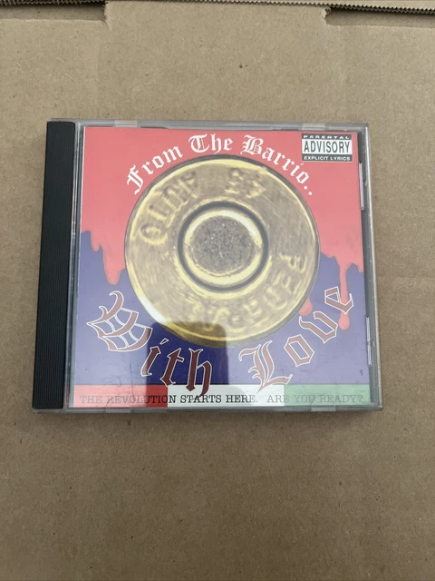 BARRIO LOVE BY Darkroom Familia (CD, 2009) SEALED NEW $23.24