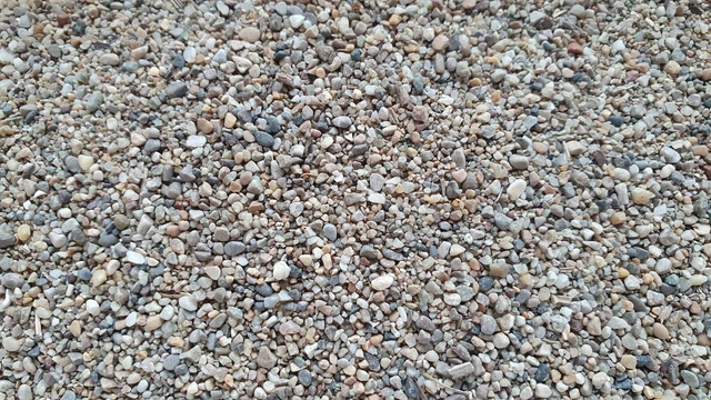 Sand - Chiemsee - Chieming - Traunstein - Deutschland - Sand