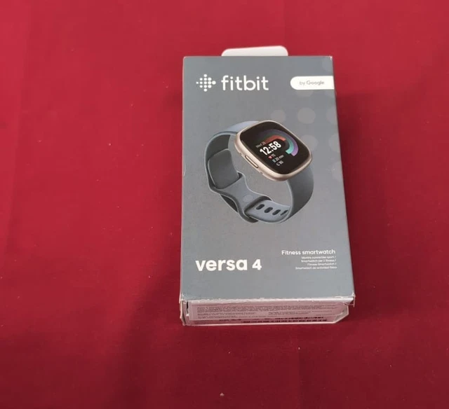 GOOGLE FITBIT VERSA 4 Fitness Smartwatch with built-in GPS compatible ...