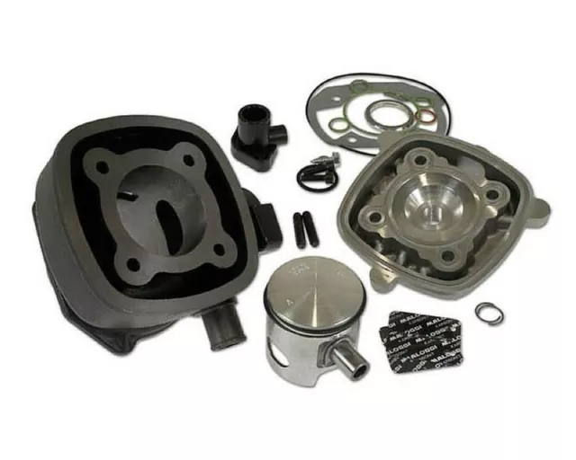 Malossi Sport 70cc Cylinder Kit for Peugeot Speedfight 3 Ludix LC