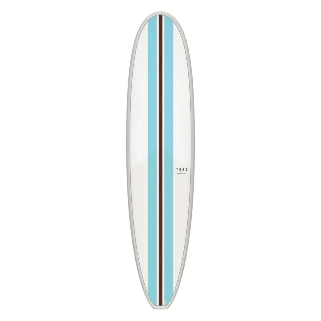 Planche de Surf torq epoxy tet 8.0 longboard classic Mini malibu