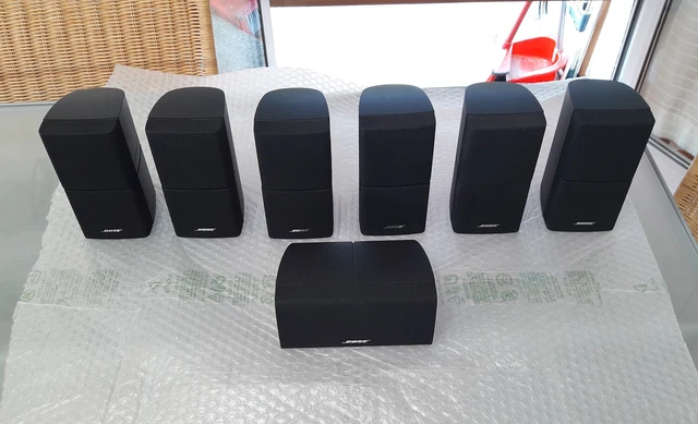 Bose Soundtouch Supporto Da Parete Regolabile Per Altoparlanti Bose Cube, Montaggio A Cassa Bose - Foto 11