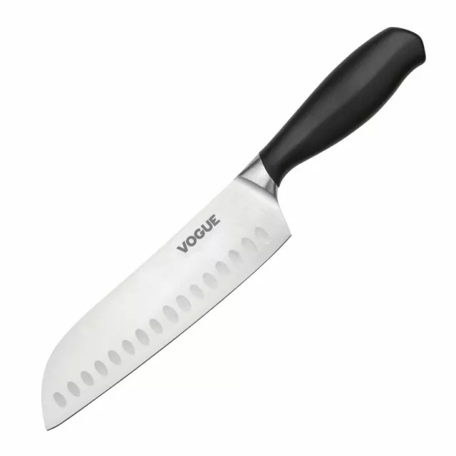 Vogue Soft Grip Santoku Knife 18Cm Gd759