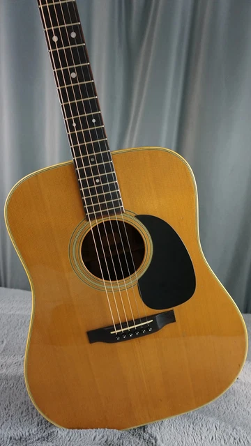 RYOJI MATSUOKA Aria Dreadnought Ｄ-30 RYOJI MATSUOKA Aria Dreadnought D-30 RYOJI MATSUOKA Aria