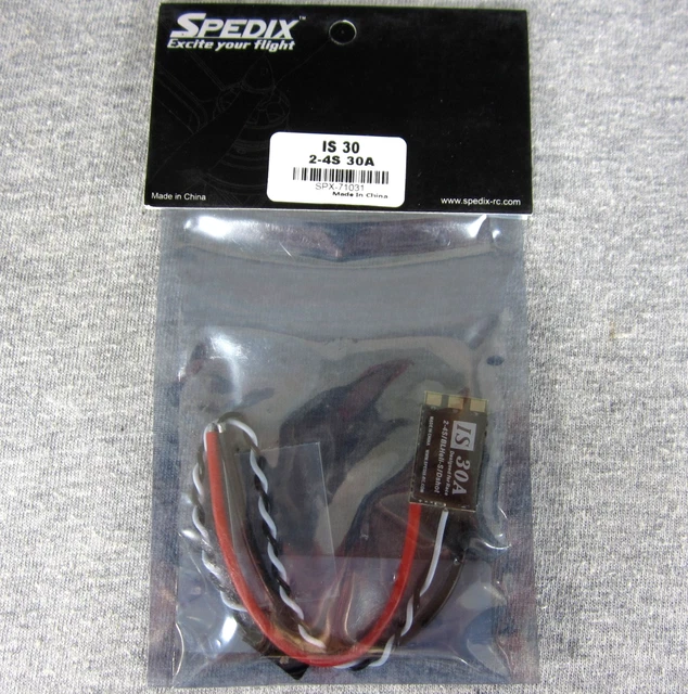 Speed Controllers, Control, Radio & Electronics, RC Model Vehicle