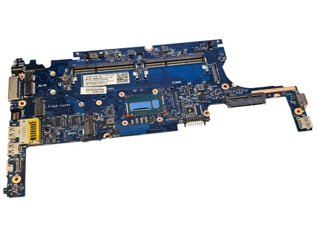 Carte mère HP EliteBook 8470p Core i5-3210M CPU SR0MV 688040-001
