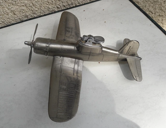 RARE TOP ++ AVION MECANIQUE Mechanical plane - SCHUCO MICROJET 1032