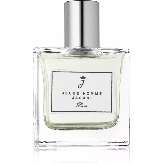 Jacadi Paris Jeune Homme Eau De Toilette 100 Ml Herrenparfüm