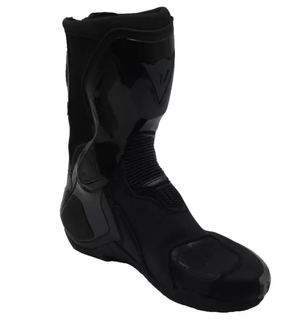 Dainese Torque D1 Out Air Boot - Left Boot Only - Black/Anthracite - Size US 6